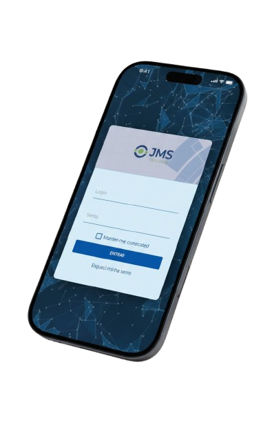 App JMS Telecom - Área do Cliente