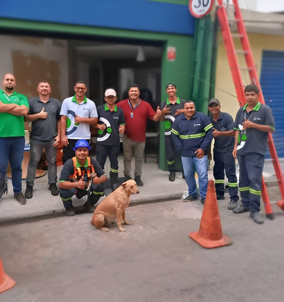Equipe JMS